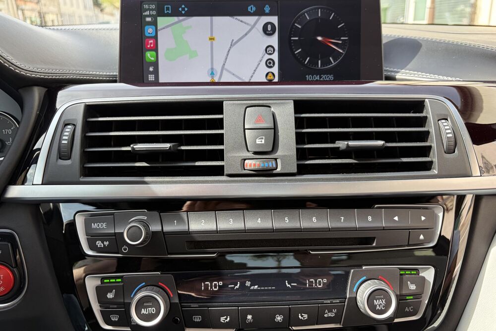 M4 BMW F82 COMPETITION 450CH DKG CARPLAY TOIT CARBONE FULL BMW 2019 occasion 78760 Jouars-Pontchartrain