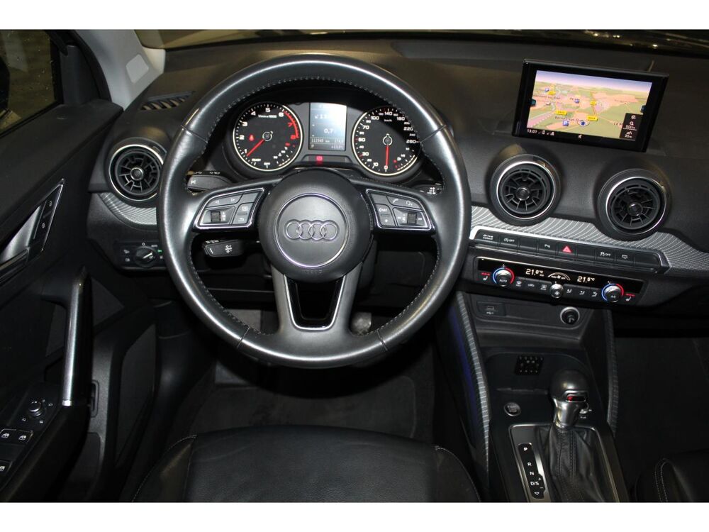 Q2 Design Luxe - 1.5 35 TFSI COD - 150CH - BV S-tronic - 1ere M 2019 occasion 95340 Bernes-sur-Oise