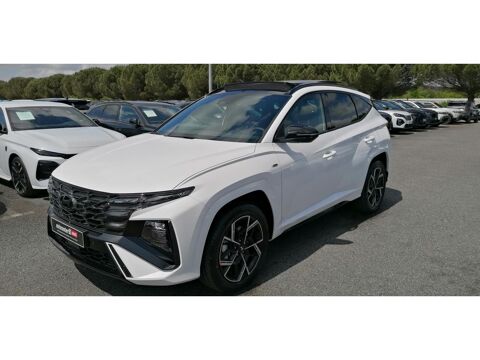 Tucson 1.6 T-GDi Hybrid 239 N Line PRIX HT POUR EXPORT DZ 2026 occasion 81580 Soual