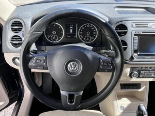Tiguan 2.0 16V TDI FAP BlueMotion - 140 - BV DSG Carat 4Motion PHA 2012 occasion 83490 Le Muy