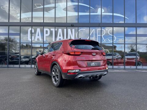 Sportage 1.6 CRDI 136CH BV DCT STOP&GO GT LINE PHASE 2 - GARANTIE 12 2019 occasion 33450 Montussan