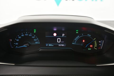208 50 kWh 136ch Style occasion 17130 Montendre