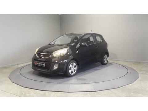 Kia picanto II 1.0 69cv Style Garantie 12 mois