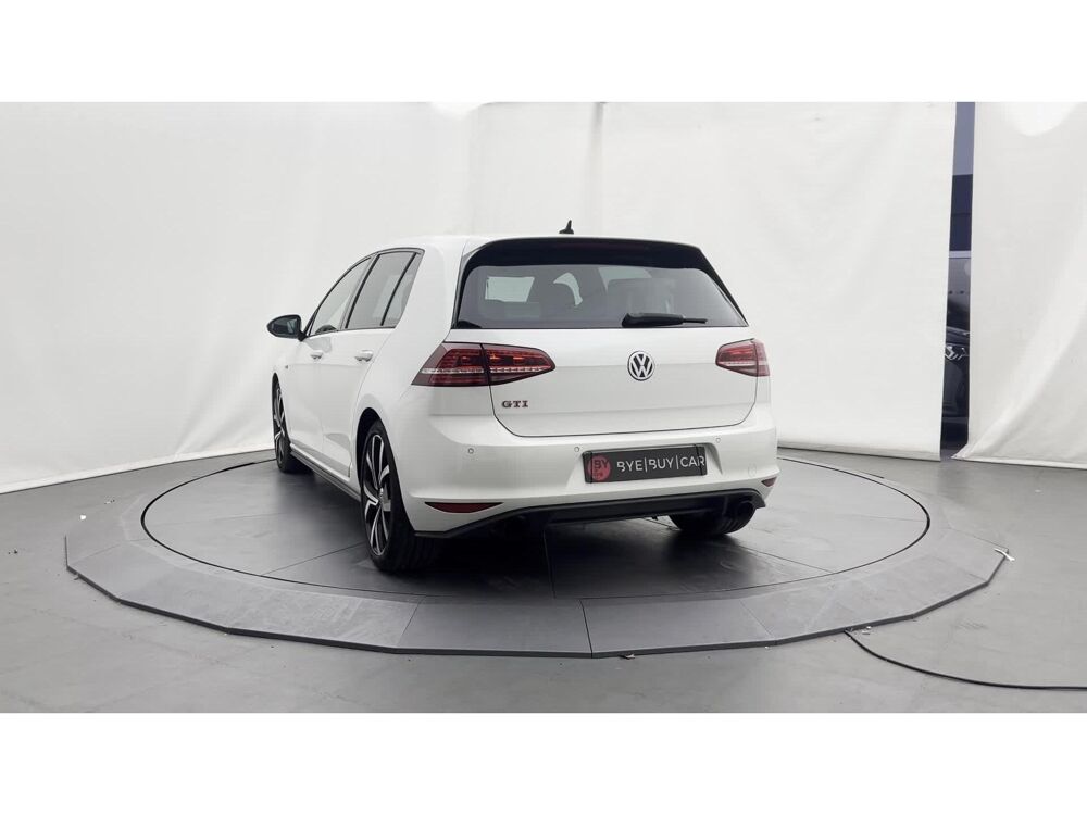 Golf GTI 2.0 16V TSI Performance - 230 CH - 2014 - Garantie 12 m 2014 occasion 33130 B&egrave;gles