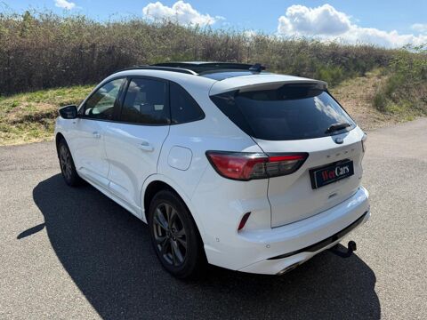 Kuga 2.5 DURATEC 225H 150 HYBRID PHEV 14.4KWH ST-LINE 4X2 BVA 2021 occasion 42170 Saint-Just-Saint-Rambert