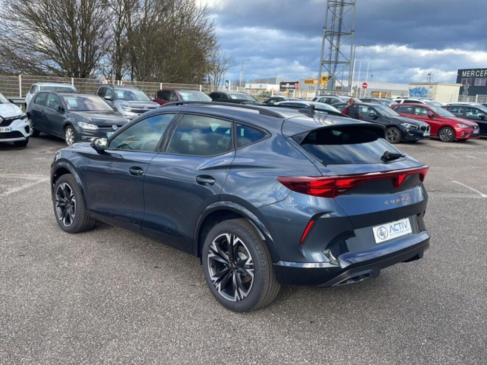 Formentor 2.0 tdi 150 v dsg7 2026 occasion 88150 Chavelot