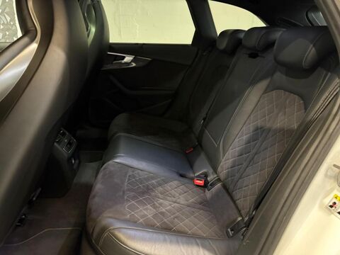 RS4 Avant Quattro 2.9 V6 TFSI - BVA Tiptronic AVANT 2018 BREAK . 2018 occasion 78680 &Eacute;p&ocirc;ne