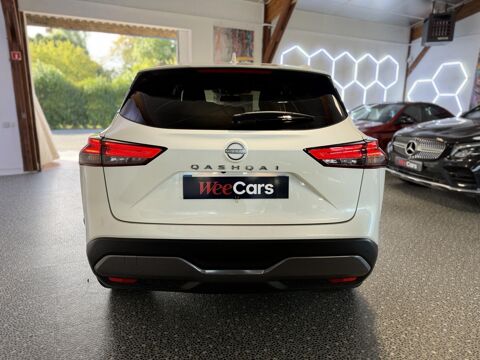 Qashqai 1.3 DIGT 160CH HYBRID MHEV N-CONNECTA 2WD X-TRONIC BVA - GAR 2024 occasion 16000 Angoul&ecirc;me