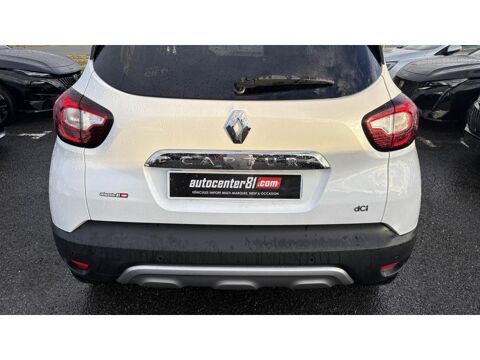 Captur 1.5 dCi 110 Intens +CAMERA 2017 occasion 81580 Soual