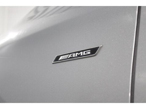 Classe GLE Coup&eacute; 43 AMG - 367CH - 4MATIC - BVA 9GTronic - Suivi Comple 2016 occasion 95340 Bernes-sur-Oise