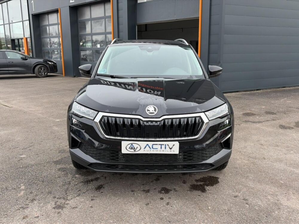 Karoq 1.5 tsi 150 selection dsg7 2025 occasion 88150 Chavelot