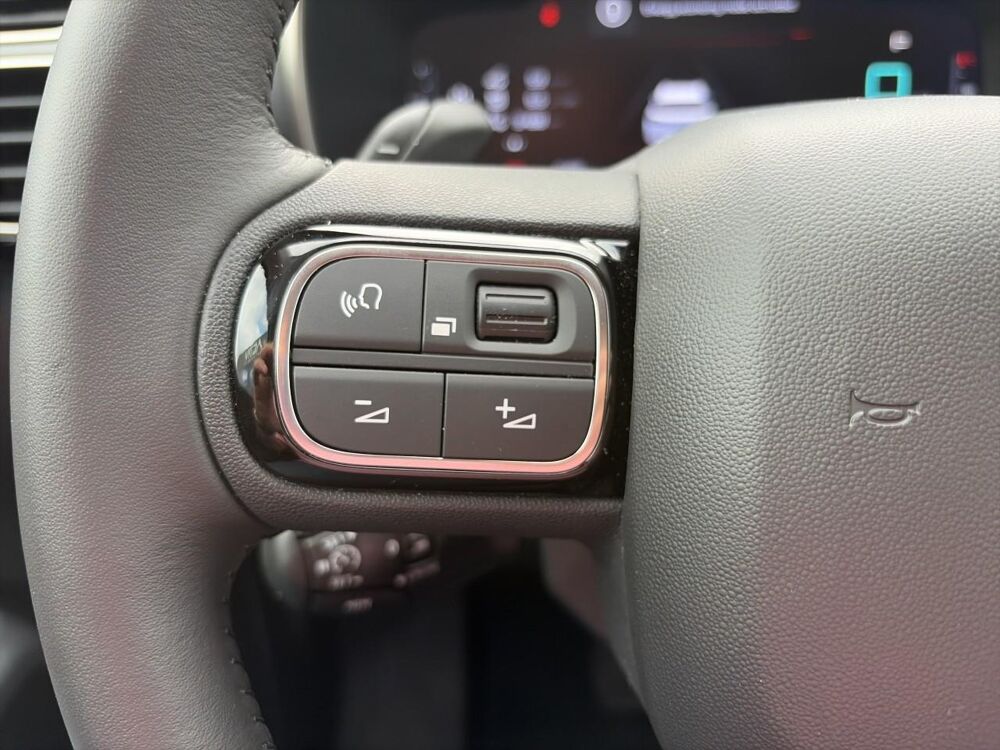 C5 aircross 1.2 hybride 145 max boite automatique 2025 occasion 88150 Chavelot