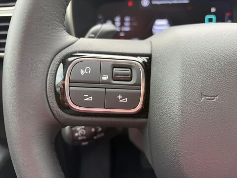 C5 aircross 1.2 hybride 145 max boite automatique 2025 occasion 88150 Chavelot