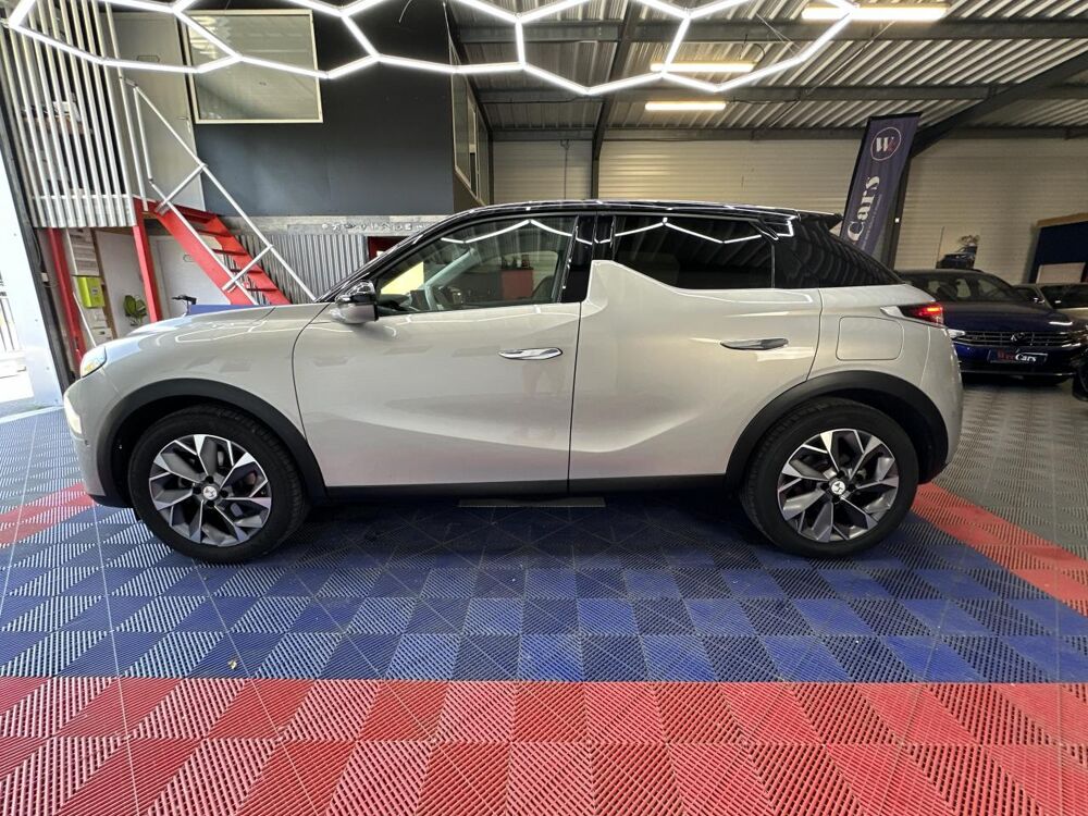 DS3 E-Tense - 136 Grand Chic PHASE 1 2021 occasion 33370 Artigues-pr&egrave;s-Bordeaux