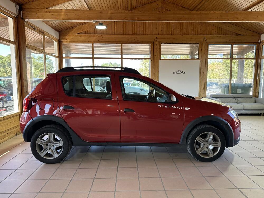 Sandero Stepway 0.9 TCe 90 Boite automatique PHASE 2 Embrayage neuf 2017 occasion 33700 M&eacute;rignac