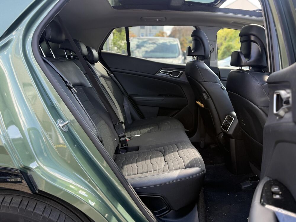 Sportage Hybride rechargeable PHEV 1.6 T-GDI - 180 + Electric 91 ch - 2023 occasion 94360 Bry-sur-Marne