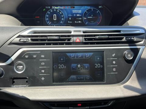 C4 Picasso 2.0 BlueHDi - 150 - BVA6 GRAND MONOSPACE Exclusive 2014 occasion 78760 Jouars-Pontchartrain