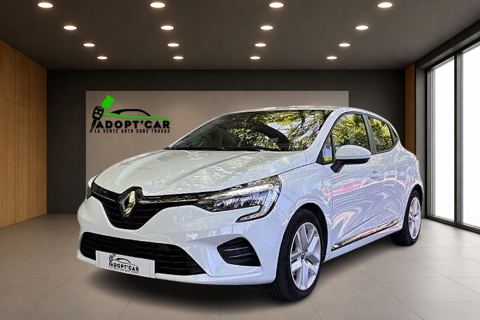 Renault Clio 1.6 E-Tech Hybride - 140 - BVA 2021 V BERLINE Business - C 2021 occasion Lognes 77185
