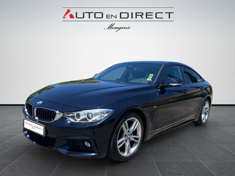 Annonce voiture BMW Série 4 22990 €