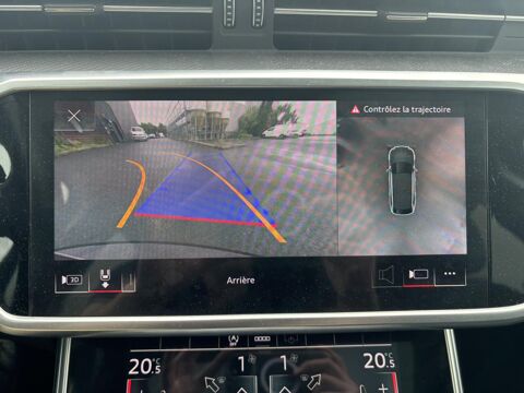 A6 Avant 2.0 40 TDI - 204ch - BV S-tronic - GARANTIE 12 MOIS 2022 occasion 22640 Plestan