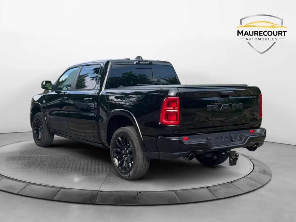 RAM DODGE 1500 LIMITED V8 395 5.7 HEMI NIGHT EDITION 2026 occasion 78780 MAURECOURT