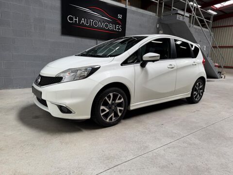 Annonce voiture Nissan Note 5990 €