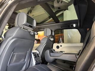 Range Rover 5.0 V8 Supercharged 510 Autobiography Dynamic 2013 occasion 38330 Montbonnot-Saint-Martin