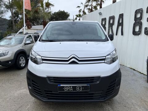 Jumpy M 2.0 BlueHDi - 145 III FOURGON . PHASE 1 2023 occasion 83490 Le Muy