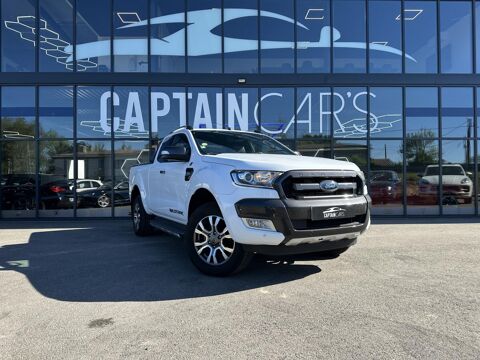 Annonce voiture Ford Ranger 28490 €
