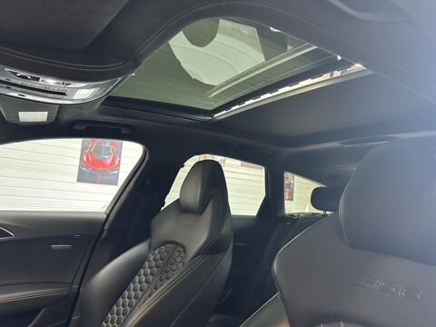 RS6 4.0 TFSI 605 PERFORMANCE QUATTRO TIPTRONIC BVA 2017 occasion 33370 Artigues-pr&egrave;s-Bordeaux