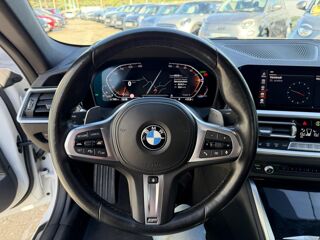 S&eacute;rie 4 430i Cabriolet M Sport - BVA CABRIOLET G23 G83 430i 2022 occasion 83490 Le Muy