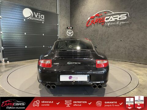 911 3.6i TYPE 997 COUPE Carrera - TOIT OUVRANT - PACK CHRONO 2004 occasion 25300 Pontarlier
