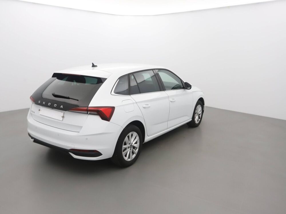 Scala 1.0 tsi 116ch selection 2025 occasion 34190 Ganges