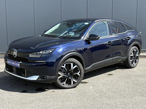 Annonce voiture Citroën C4 21980 €