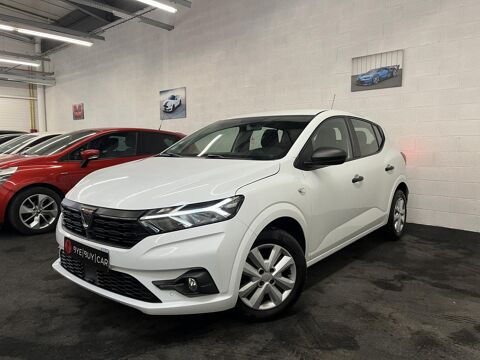 Dacia Sandero DACIA 1.0 SCE 65 ESSENTIEL 2021 occasion Laon 02000