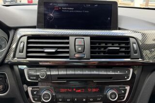 M4 F82 COUP&Eacute;-431 CH-DKG-PACK CARBONE-HARMAN KARDON-CUIR ROUGE 2015 occasion 78760 Jouars-Pontchartrain