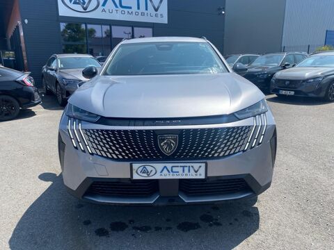 5008 Hybrid 145 allure e-dcs6 2025 occasion 88150 Chavelot
