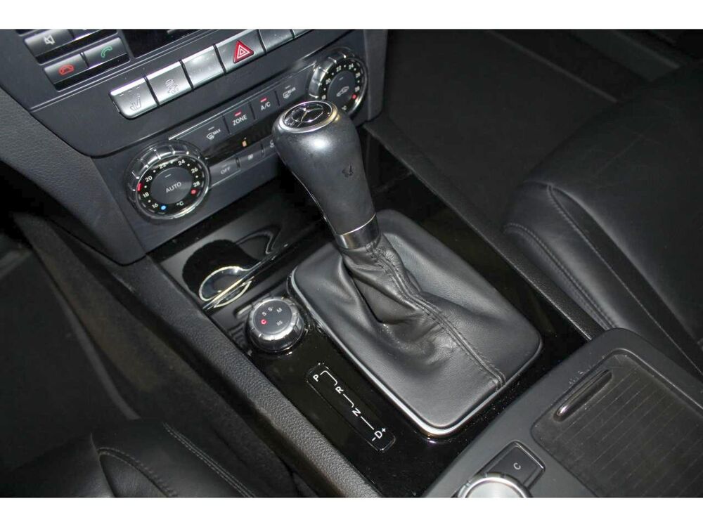 Classe C 63 COUPE - V8 457CH BVA Speedshift MCT - FULL OPTION 2011 occasion 95340 Bernes-sur-Oise