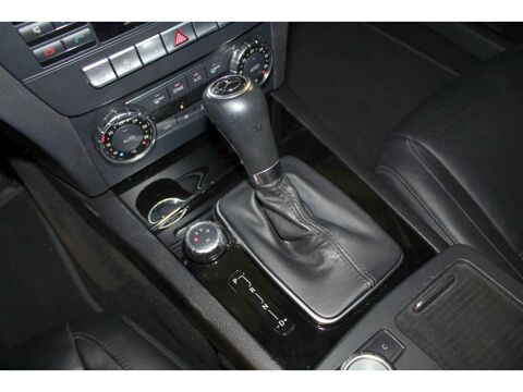 Classe C 63 COUPE - V8 457CH BVA Speedshift MCT - FULL OPTION 2011 occasion 95340 Bernes-sur-Oise