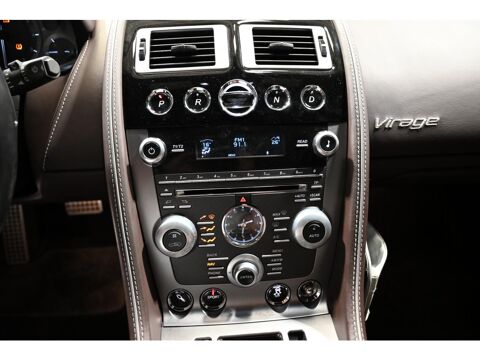 Virage 6.0 V12 - 497 - BV Touchtronic 2 2011 COUPE . 2012 occasion 77100 Meaux