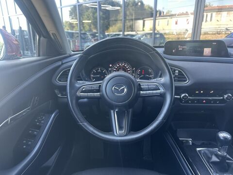 Cx-3 CX-30 1.8 Skyactiv-D - 116ch 2020 Style 2020 occasion 33450 Montussan
