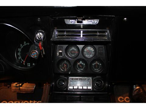Corvette 5.3 V8 BVA C3 CABRIOLET 1968 occasion 59493 Villeneuve-d'Ascq