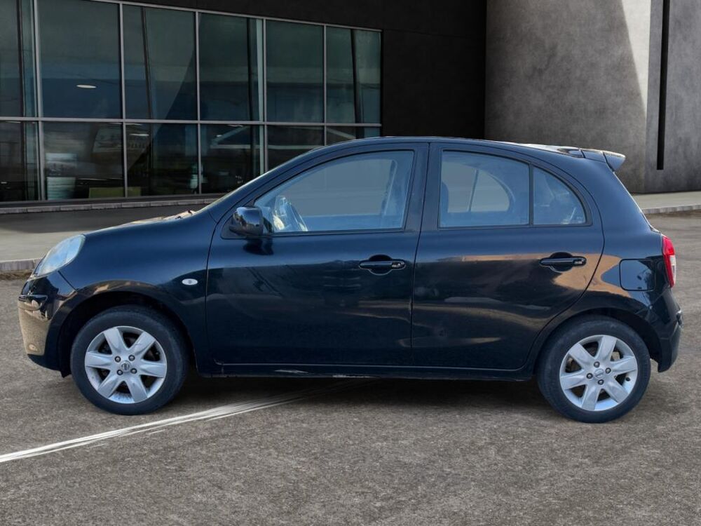 Micra 1.2 - 80 - BV CVT Connect Edition PHASE 1 2013 occasion 78760 Jouars-Pontchartrain