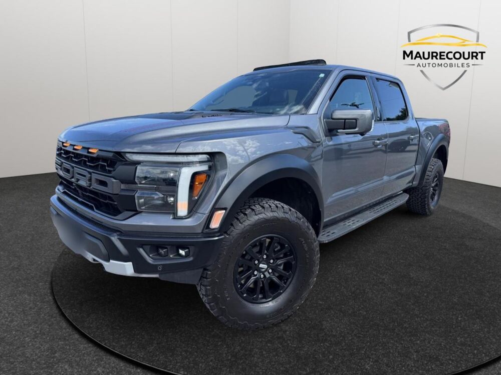 Divers FORD F-150 2024 V6 3.5L 2024 occasion 78780 MAURECOURT