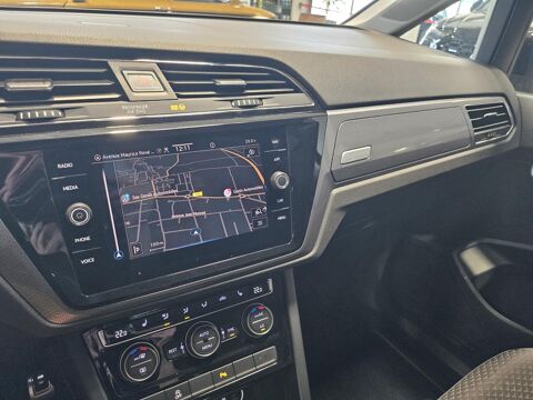Touran 1.5 TSI Evo 150 7pl Active 2021 occasion 26000 Valence