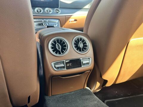 Classe E 220 D COUPE EXECUTIVE - TOIT OUV - HUD - CAM 360 - SUIVI MER 2017 occasion 13760 Saint-Cannat