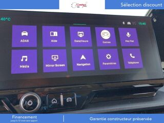 Doblo BHDI 130 EAT8 RADAR AV+AR CAMERA AR ANGLE MORT PK CONNECT PK 2025 occasion 81000 Albi