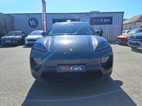 Macan ELECTRIC 408H 385 100KWH 4 BVA - SOUS GARANTIE CONSTRUCTEUR 2025 occasion 56850 Caudan