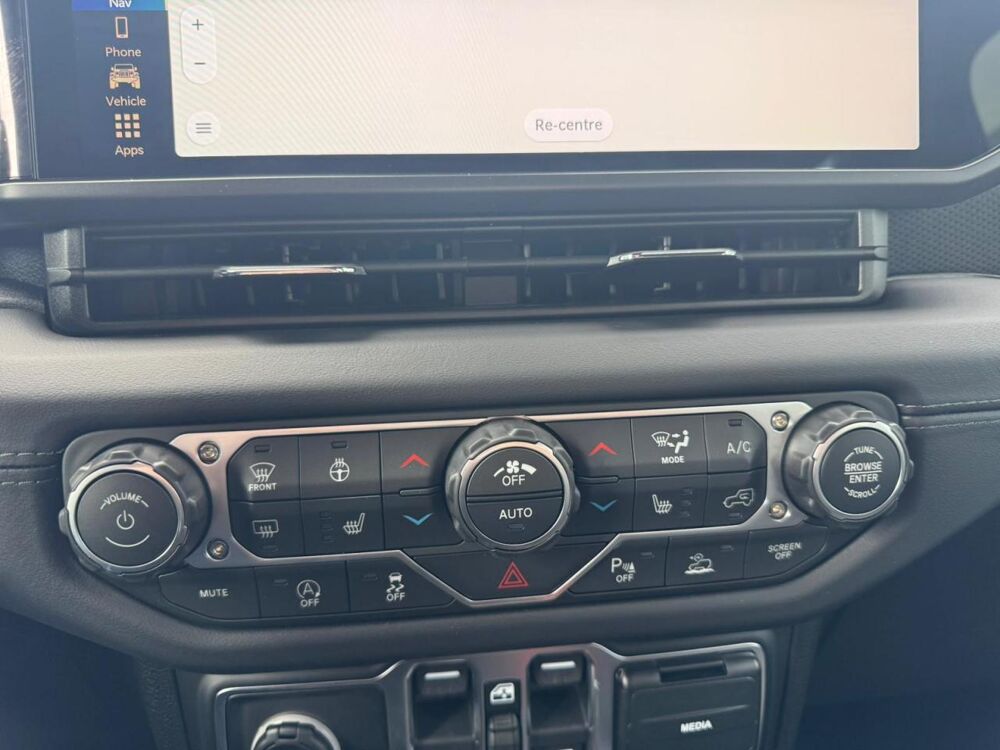 Wrangler Rubicon X V6 3,6L WARN WINCH 2026 occasion 91830 Le Coudray-Montceaux