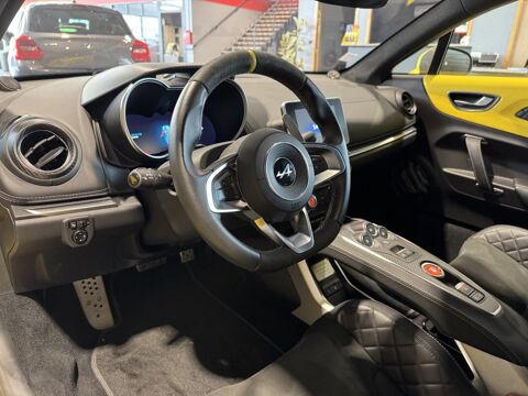 A110 A 110 1.8 Tce - 292 - BV EDC 2021 Color Edition 2020 2021 occasion 25300 Pontarlier
